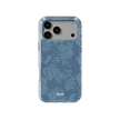 Cerulean | Dusty Blue Floral iPhone Case