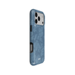 Cerulean | Dusty Blue Floral iPhone Case