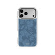 Cerulean | Dusty Blue Floral iPhone Case