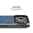 Cerulean | Dusty Blue Floral iPhone Case