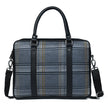 The Madison Plaid Briefcase