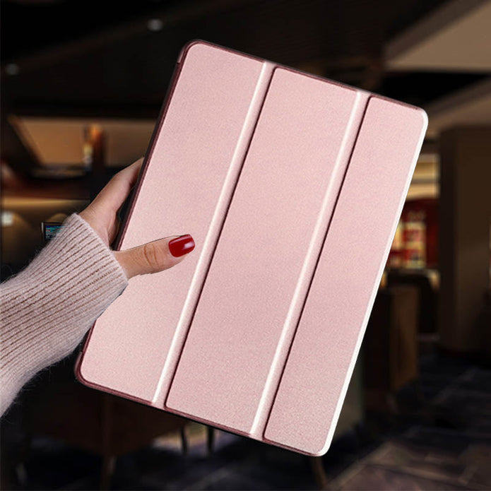 Smart Stand Pu Leather Tablet Pc Cover Galaxy