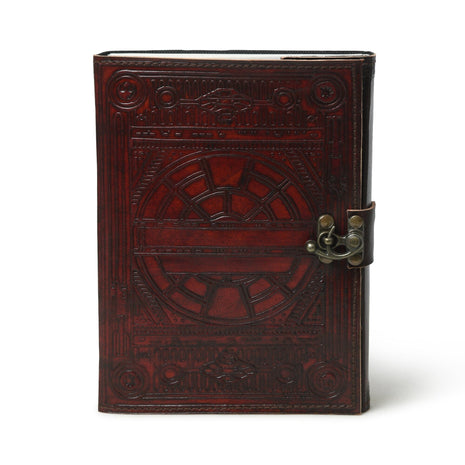 Star Wars Leather Journal - Dark Brown
