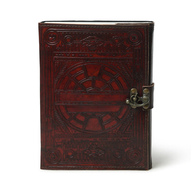 Star Wars Leather Journal - Dark Brown