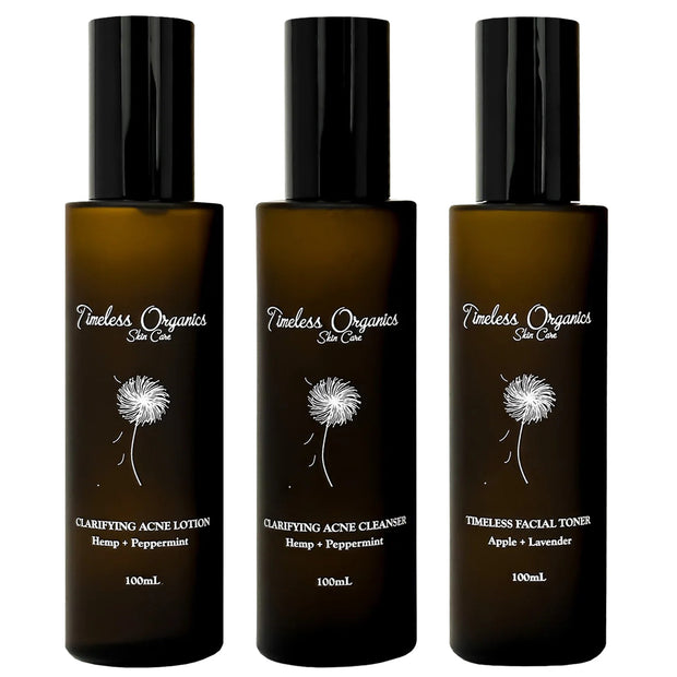 3-Step Acne System