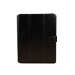 Handcrafted Leather Case for iPad Pro 11 Black | PATERSON