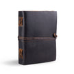 Ralph Waldo Leather Journal