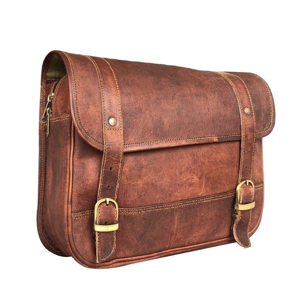 Traveler's Touring Bike Bag