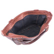 Women's Full-Grain Goat Leather Tote Bag