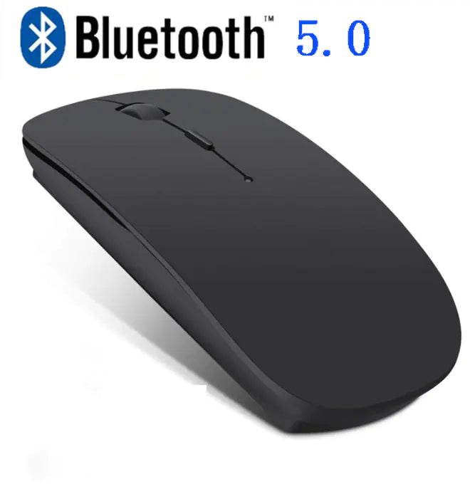 SilentTech Mouse for iPad & Mac