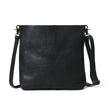 Serenity Everyday Crossbody Sling, Black