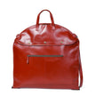 Leather Garment Bag - Dress Protection Bag