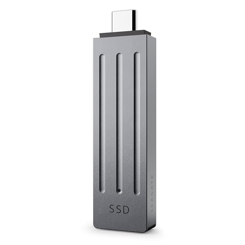 Seagate Portable 2TB External Hard Drive HDD — USB 3.0 for PC, Mac, PlayStation, & Xbox -1-Year Rescue Service (STGX2000400)