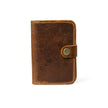 Chic Voyage Passport Sleeve - Brown