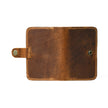 Chic Voyage Passport Sleeve - Brown