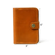 ChicVoyage Passport Sleeve - Tan Brown