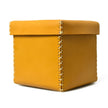 Multi Utility Leather Storage Box