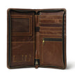 Blair Women's Wallet- Cocoa Brown