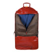 Leather Garment Bag - Dress Protection Bag