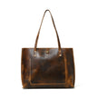 Buffalo Terry Tote