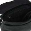 The Croco Satchel- Black