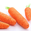 Jingle Jangle Carrot Toy