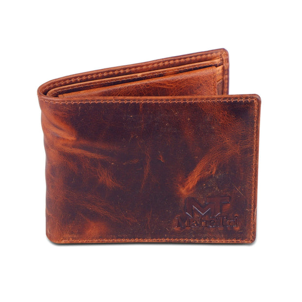 Forster Bi-fold Wallet