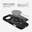 Viper Mesh | Teal Snake Print iPhone Case