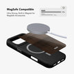 Chestnut | Brown Flannel Plaid iPhone Case
