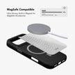 White Venom | Snake Skin Print iPhone Case