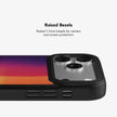 Lucid Ember | Purple Gradient Aura iPhone Case