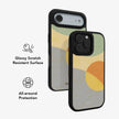 Pastel Orbit | Mood Modular iPhone Case