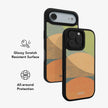 Olive Arc | Mood Modular iPhone Case