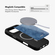 Cerulean | Dusty Blue Floral iPhone Case