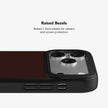 Espresso | Solid Rich Brown iPhone Case