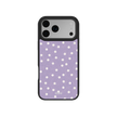 Violet Flora | Purple Daisy iPhone Case