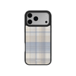 Oatmilk | Beige Flannel Plaid iPhone Case
