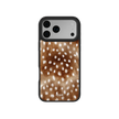 Doe Eyed Drift | Deer Print iPhone Case