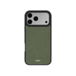 Sage Silk | Sage Green Pebbled Texture iPhone Case
