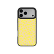 Lemon Drop | Yellow Polka Dot iPhone Case