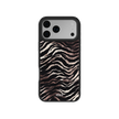 Shadow Striker | Zebra Stripe iPhone Case