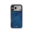 Moon Mist | Starry Midnight Blue iPhone Case