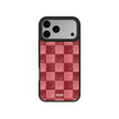 Canyon Clay | Red Checkered iPhone Case