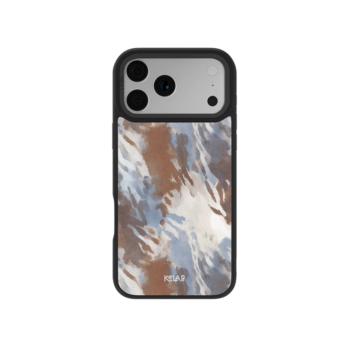 Aquarelle Drift | Watercolor Earthy iPhone Case