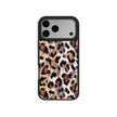 Sahara Plush | Tan Cheetah Print iPhone Case