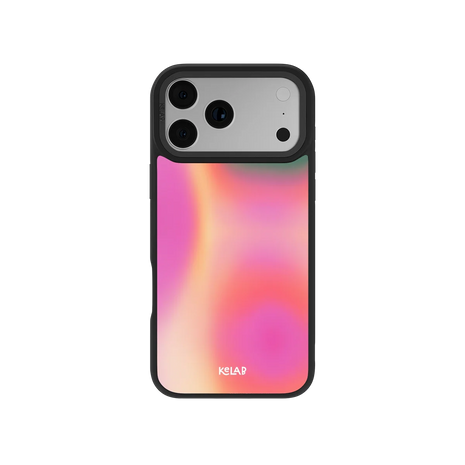 Aurora Pop | Colorful Gradient Aura iPhone Case