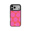 Sunflare Daisy | Pink Daisy Floral iPhone Case