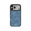 Cerulean | Dusty Blue Floral iPhone Case