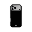 Solid Black | Minimalist Black iPhone Case