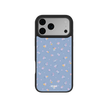 Tiny Meadow | Pastel Blue Floral iPhone Case